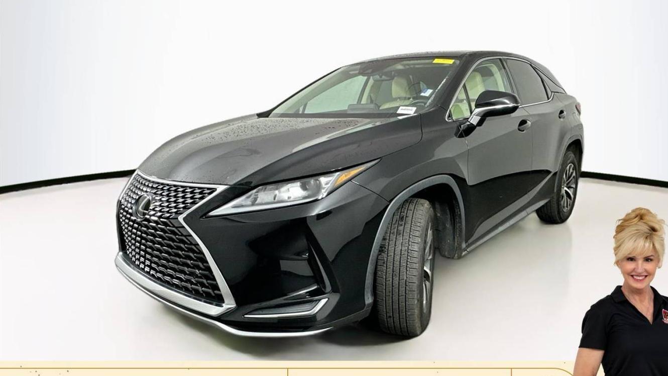 LEXUS RX 2020 2T2AZMAA7LC163470 image