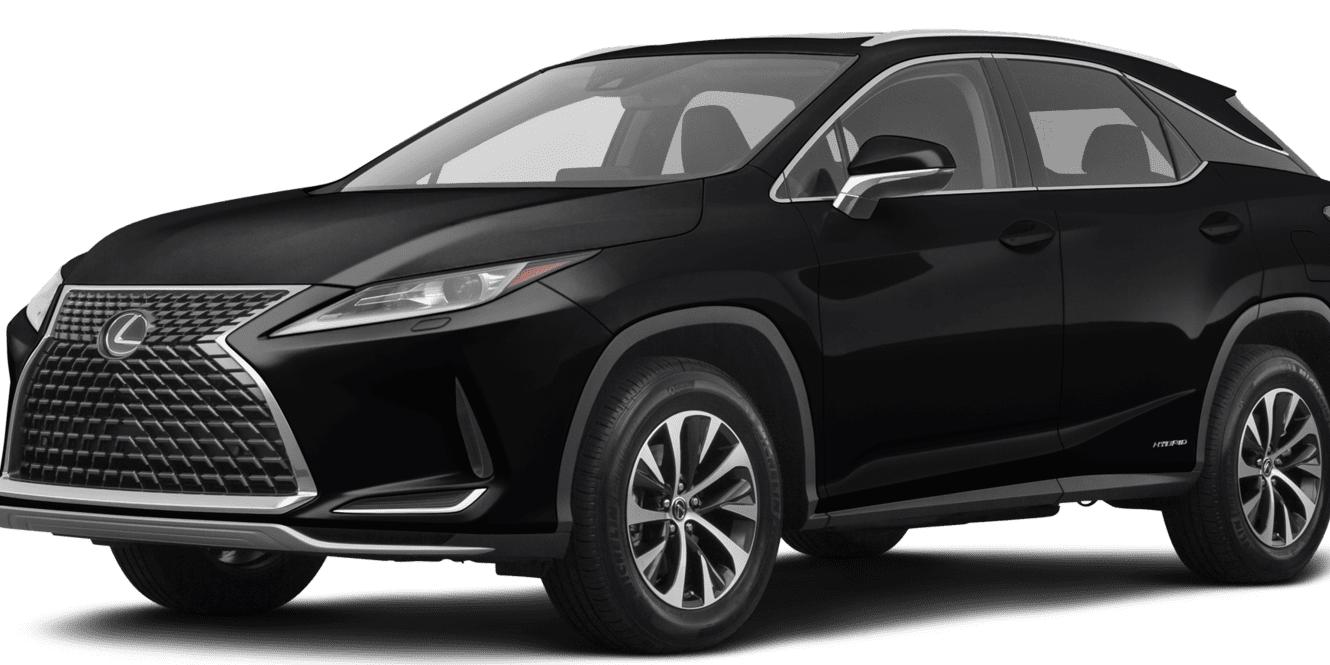 LEXUS RX 2020 2T2HGMDA2LC047948 image