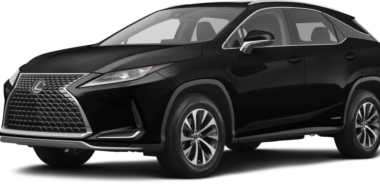 LEXUS RX 2020 2T2HGMDAXLC048555 image