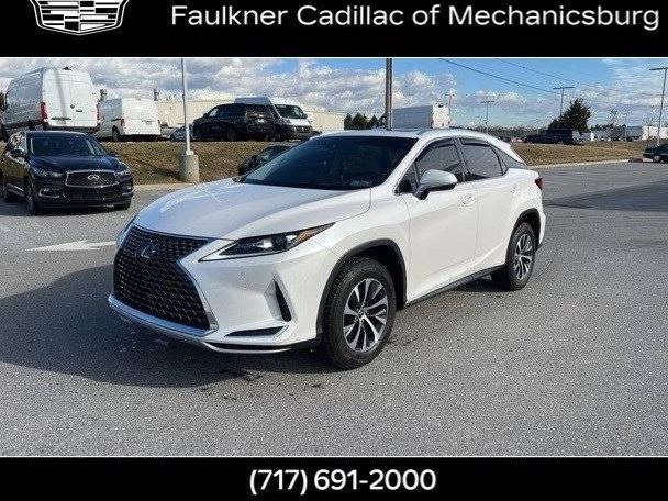 LEXUS RX 2020 2T2HZMDA0LC232588 image