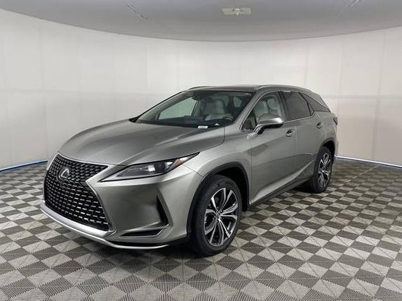 LEXUS RX 2020 JTJHZKFA1L2025998 image