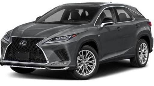 LEXUS RX 2020 2T2YZMDA6LC256426 image