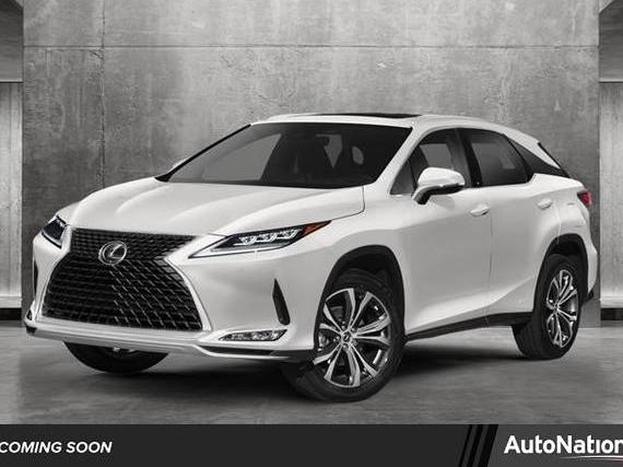 LEXUS RX 2020 2T2HGMDA1LC047570 image