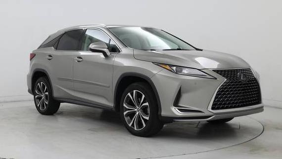 LEXUS RX 2020 2T2HZMAA6LC175446 image