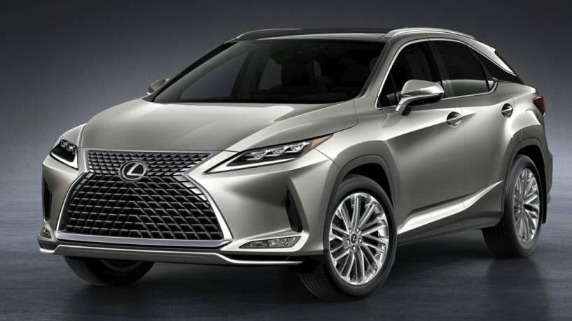 LEXUS RX 2020 2T2HZMDA4LC215275 image