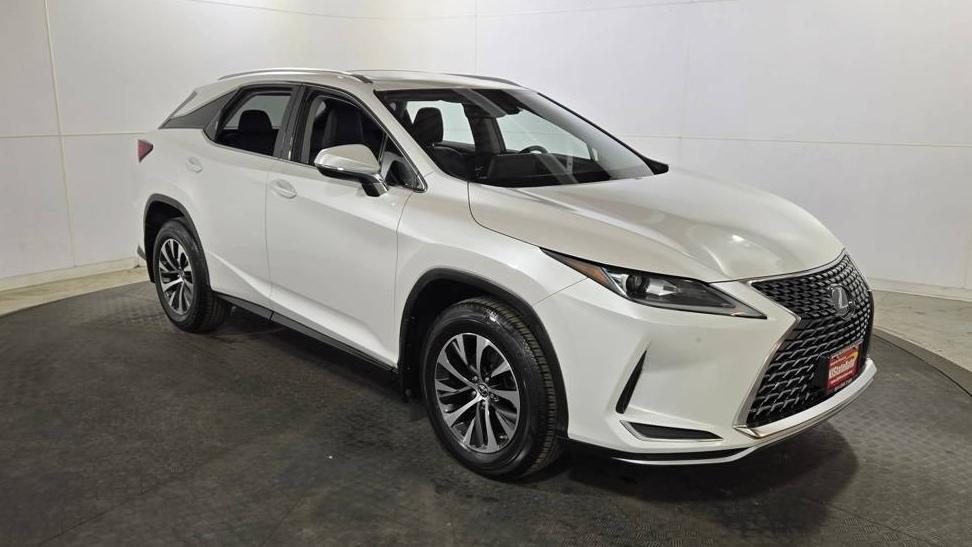 LEXUS RX 2020 2T2HZMDA8LC214341 image