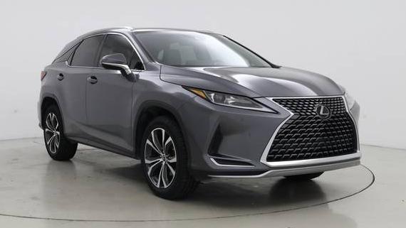 LEXUS RX 2020 2T2HZMAA7LC170594 image