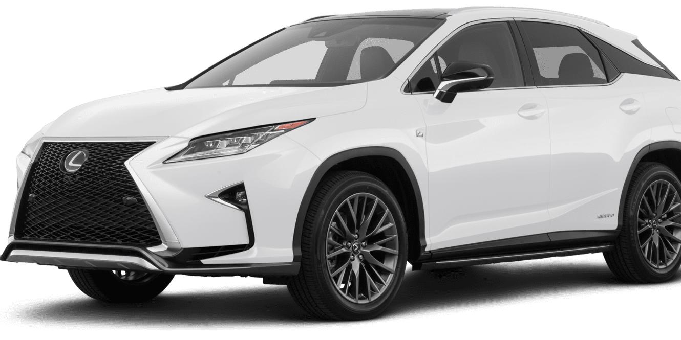 LEXUS RX 2020 2T2YGMDA9LC046070 image