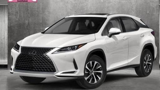 LEXUS RX 2020 2T2AZMAA3LC156399 image