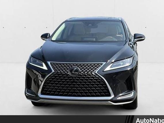 LEXUS RX 2020 2T2HZMAA4LC173484 image