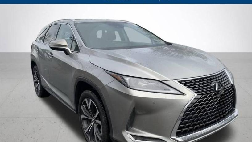 LEXUS RX 2020 JTJHZKEA3L2016124 image