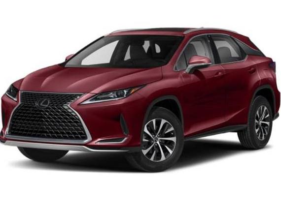 LEXUS RX 2020 2T2HZMAA4LC162324 image