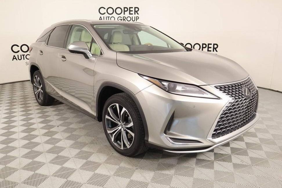 LEXUS RX 2020 2T2HZMDA7LC244592 image