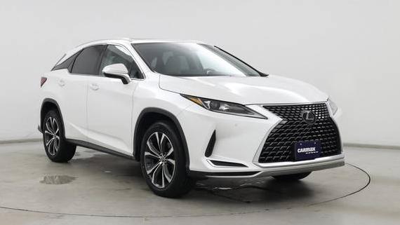 LEXUS RX 2020 2T2HZMAA8LC178624 image