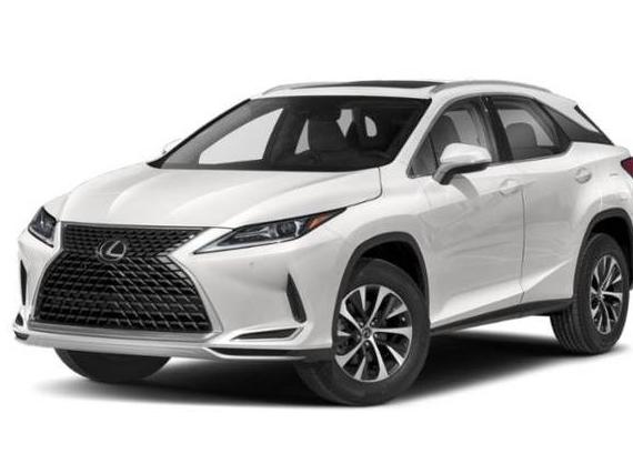 LEXUS RX 2020 2T2HZMAAXLC165597 image