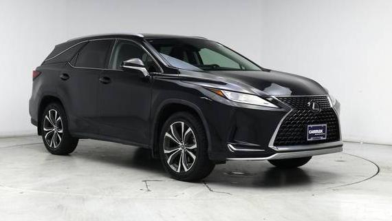 LEXUS RX 2020 JTJHZKFA3L2026912 image