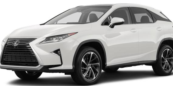 LEXUS RX 2020 2T2HZMDA0LC255868 image