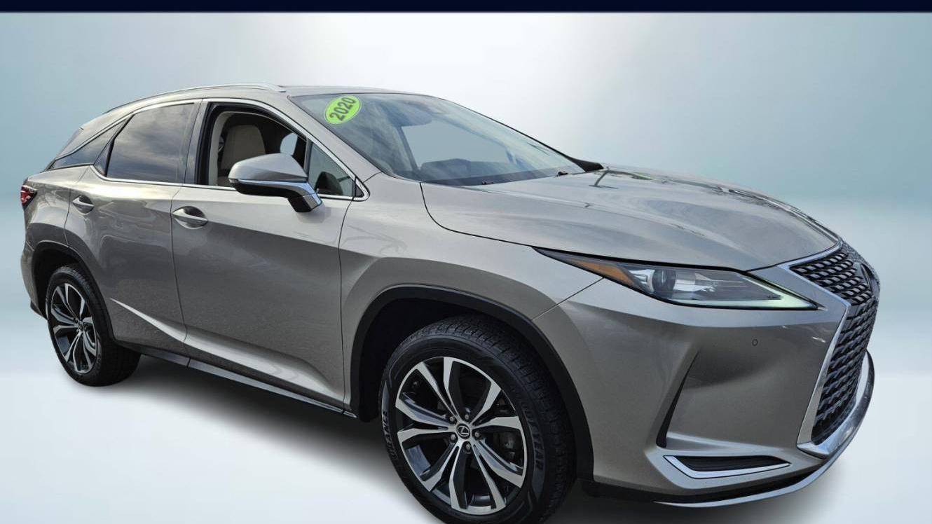 LEXUS RX 2020 2T2HZMDA3LC229779 image