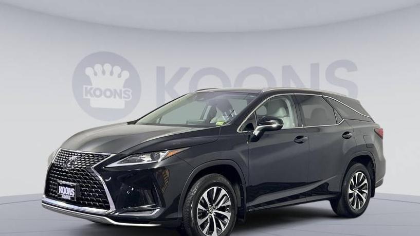 LEXUS RX 2020 JTJHZKFA7L2027173 image