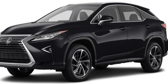 LEXUS RX 2020 2T2HZMAA7LC179960 image