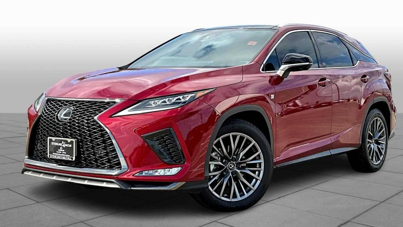 LEXUS RX 2020 2T2YZMDAXLC242416 image