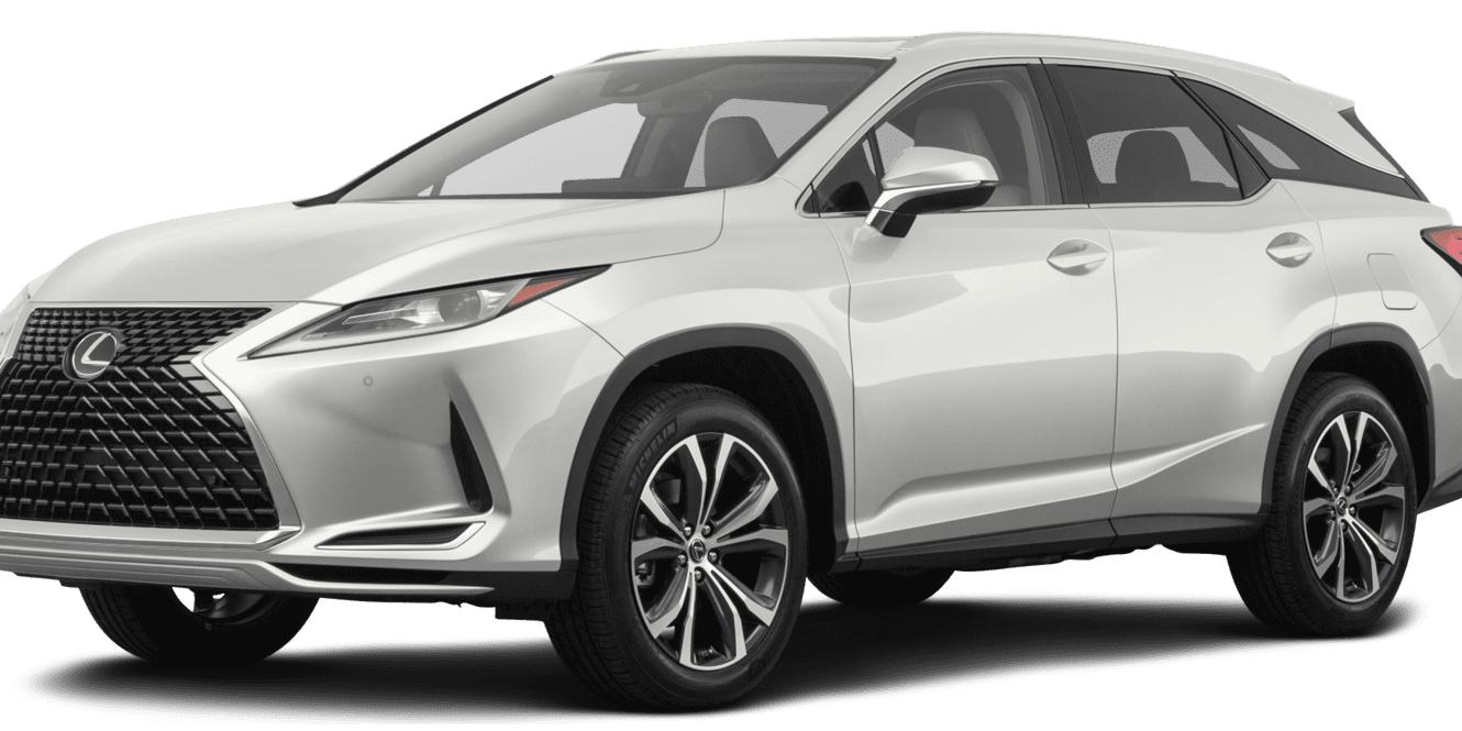 LEXUS RX 2020 JTJHZKFA6L2025933 image