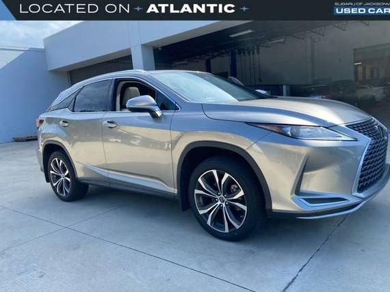 LEXUS RX 2020 2T2HZMAAXLC180973 image