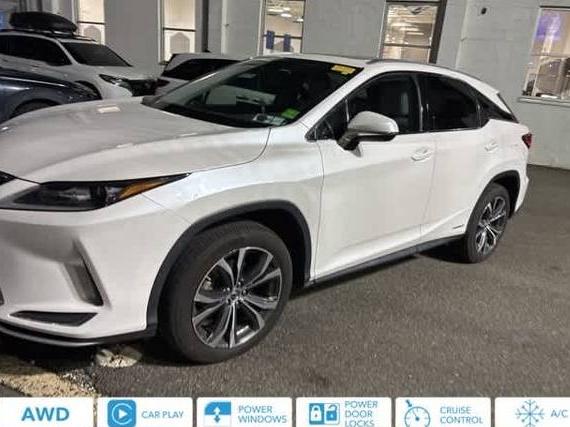 LEXUS RX 2020 2T2HGMDA9LC045968 image