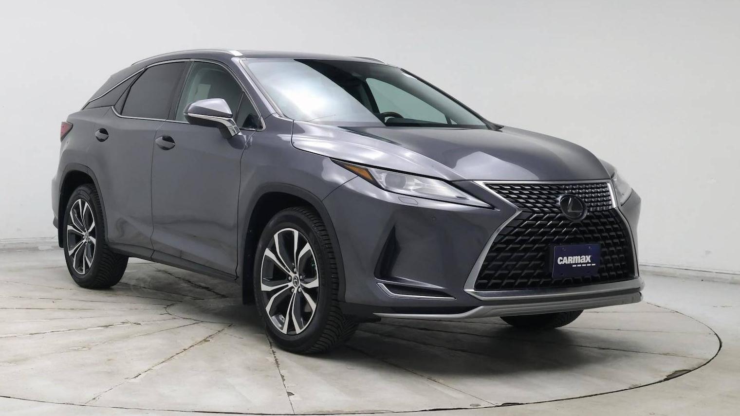 LEXUS RX 2020 2T2HZMDA2LC242412 image