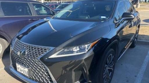 LEXUS RX 2020 2T2HZMAA5LC157620 image