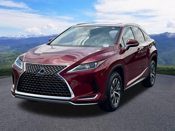 LEXUS RX 2020 2T2AZMDA1LC223495 image