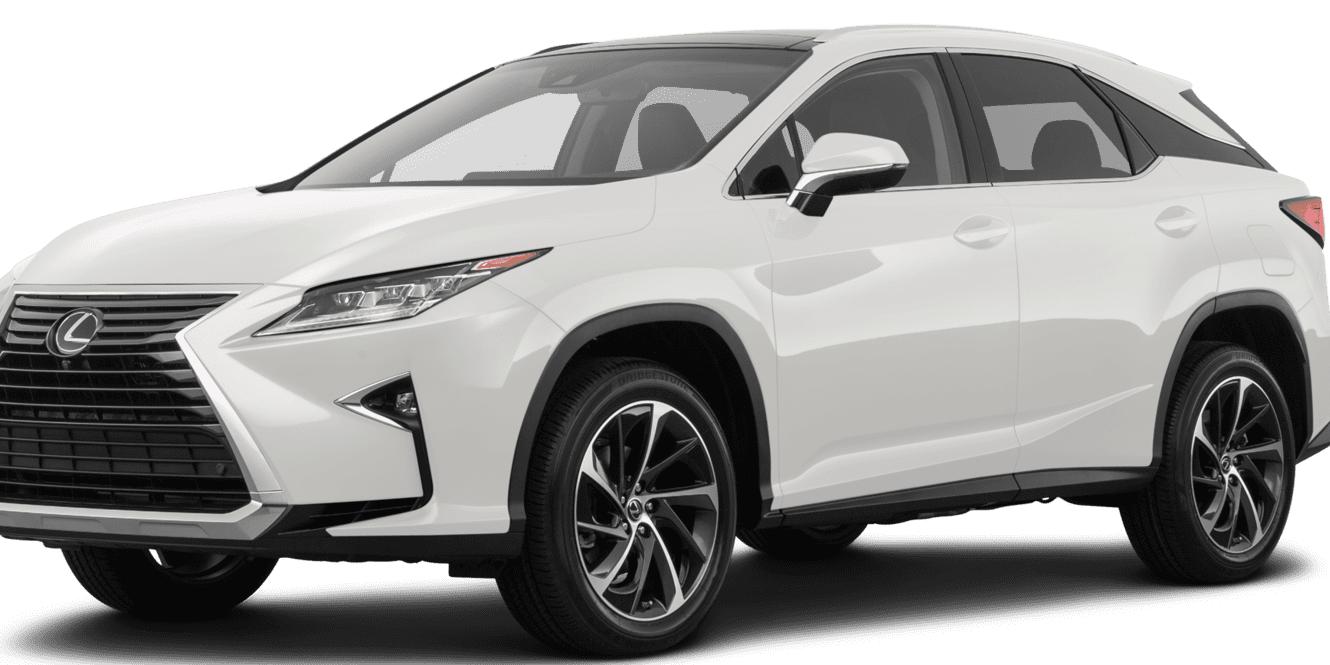 LEXUS RX 2020 2T2HZMAA1LC159929 image