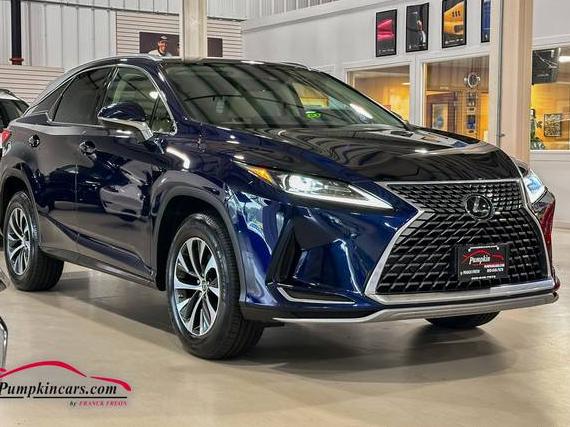 LEXUS RX 2020 2T2HZMDA0LC232560 image