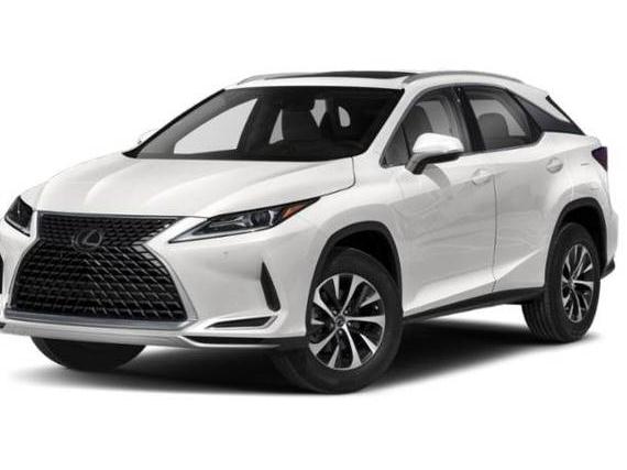 LEXUS RX 2020 2T2HZMAA2LC153864 image