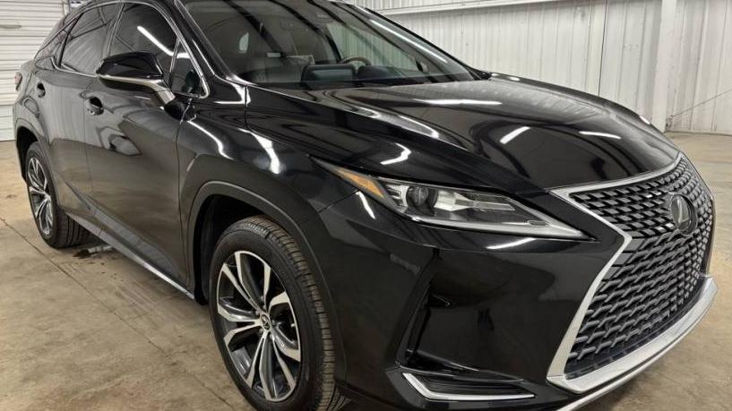 LEXUS RX 2020 2T2HZMAA1LC166122 image