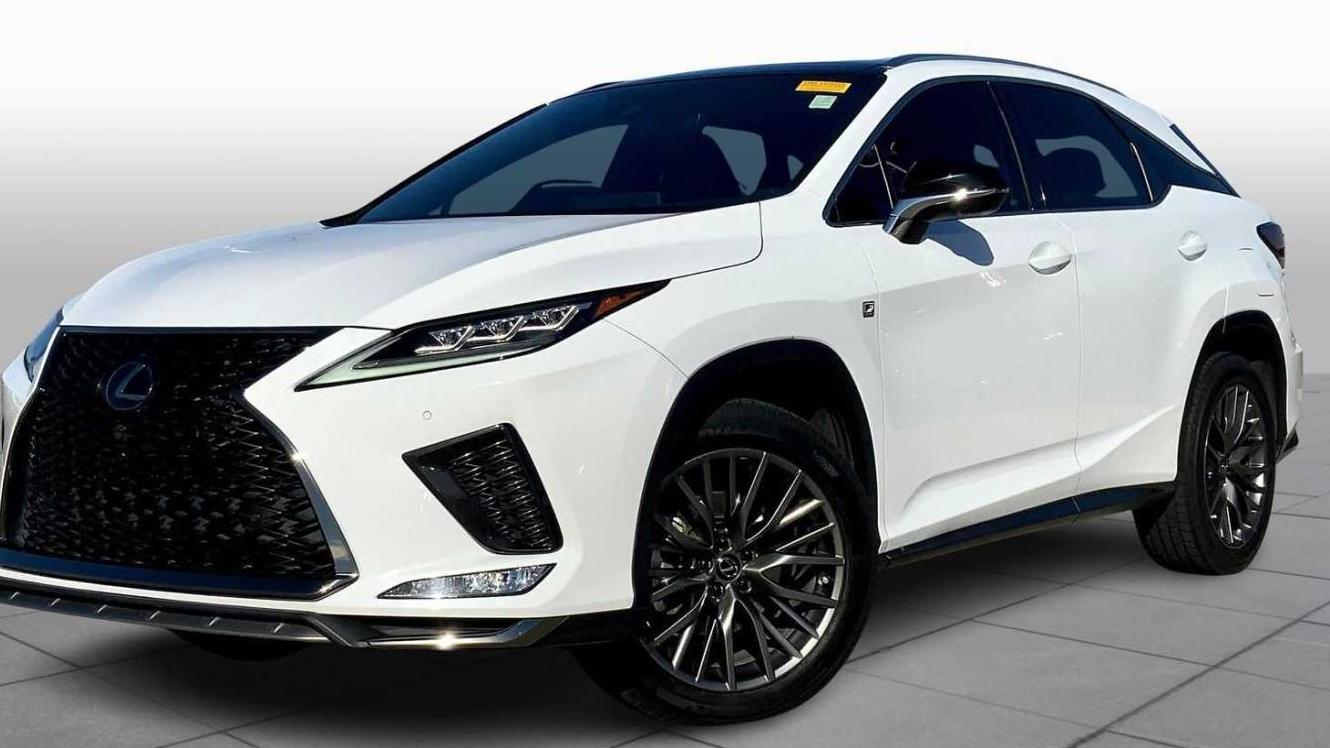 LEXUS RX 2020 2T2YZMDA6LC255650 image