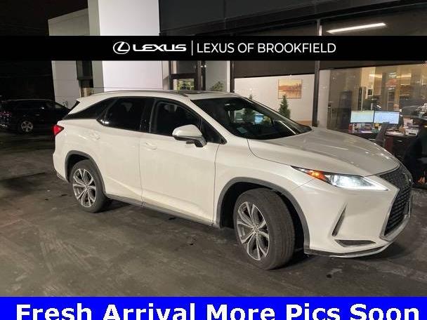 LEXUS RX 2020 JTJHZKFA4L2023002 image