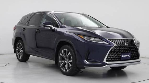 LEXUS RX 2020 JTJHZKEA0L2016663 image