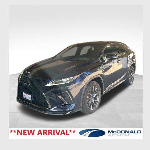 LEXUS RX 2020 2T2SZMDA5LC217817 image LEXUS RX 2020 2T2SZMDA5LC217817 image