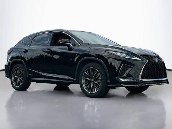 LEXUS RX 2020 2T2YGMDAXLC051228 image