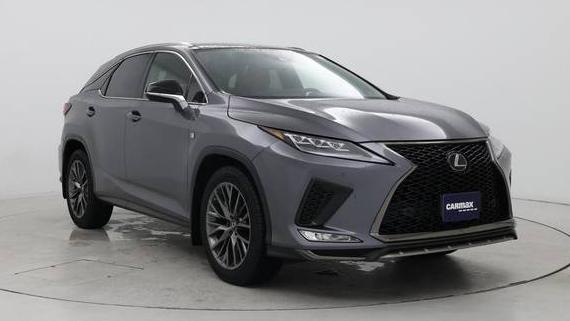 LEXUS RX 2020 2T2YZMDA9LC236140 image