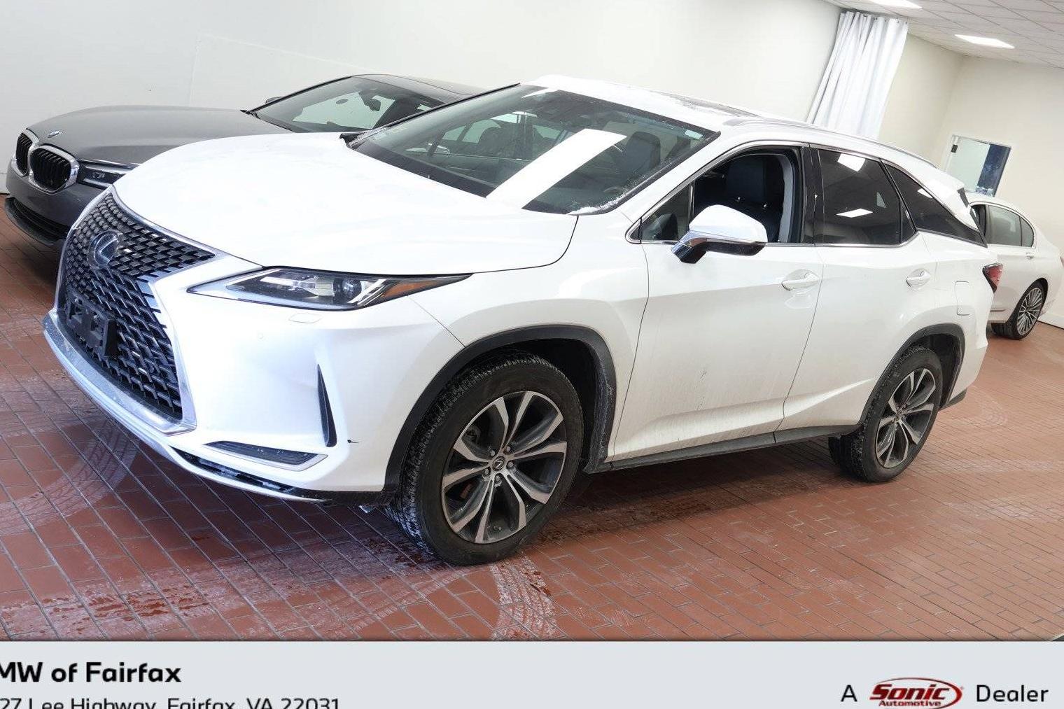 LEXUS RX 2020 JTJHZKFA4L2025557 image