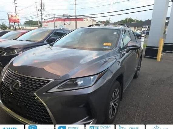 LEXUS RX 2020 2T2HZMDA0LC224426 image