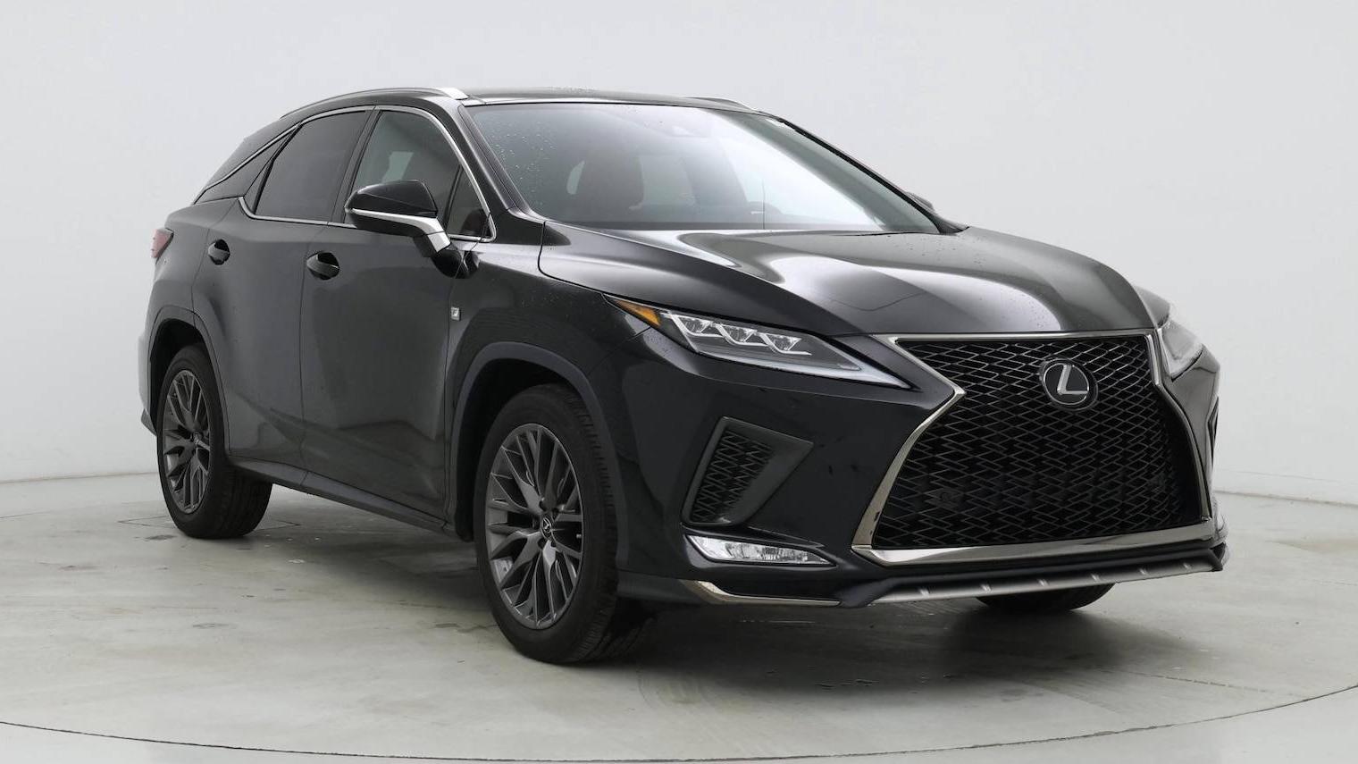 LEXUS RX 2020 2T2YZMDA7LC231518 image