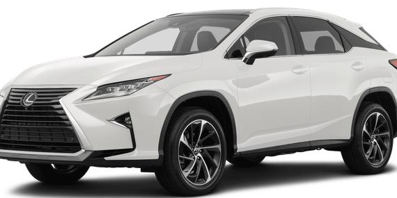 LEXUS RX 2020 2T2HZMDA4LC234666 image