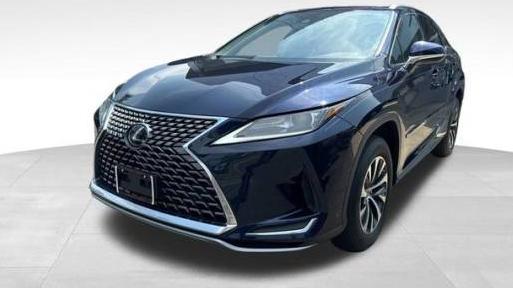 LEXUS RX 2020 2T2HZMDAXLC246269 image