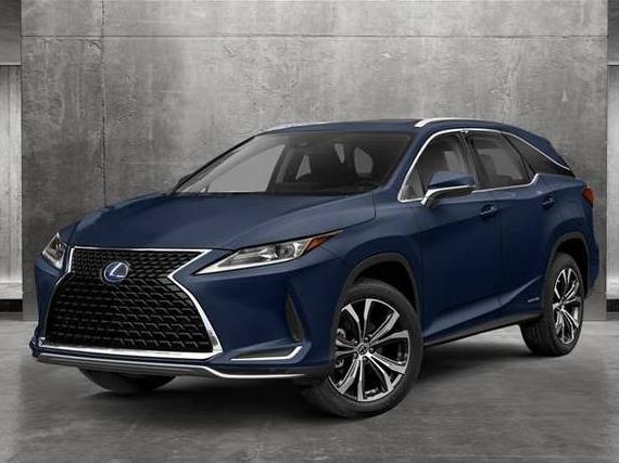 LEXUS RX 2020 JTJJGKFA4L2008930 image