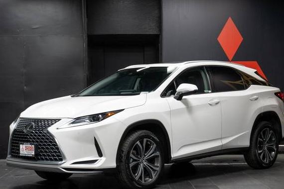 LEXUS RX 2020 2T2HZMAAXLC159024 image