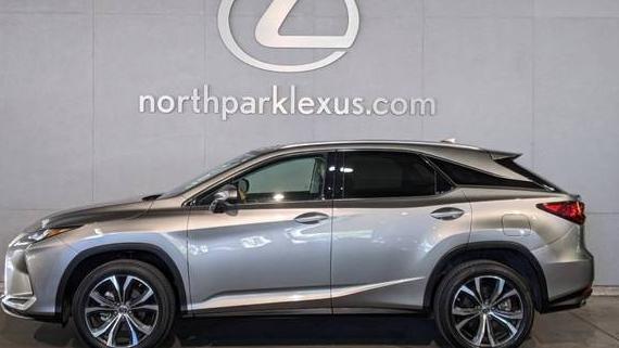 LEXUS RX 2020 2T2HZMAA9LC175103 image