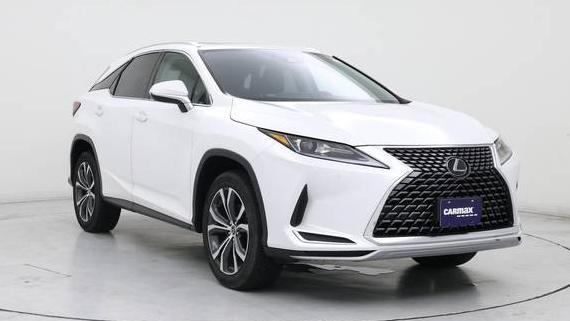 LEXUS RX 2020 2T2HZMAA6LC175141 image